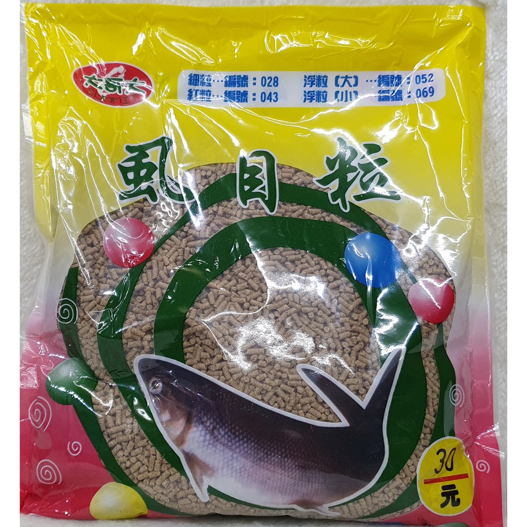 大哥大 虱目魚細粒(灰)