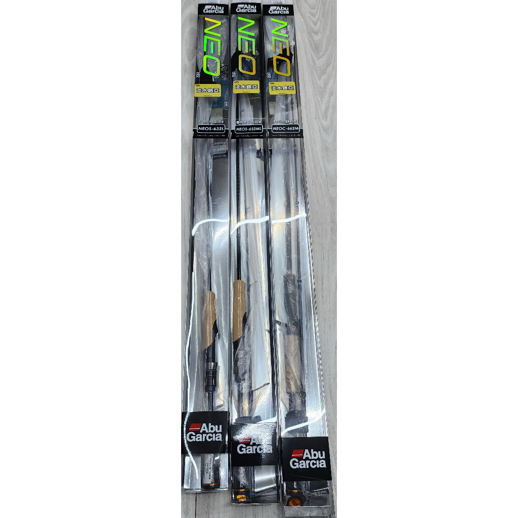 NEO ROD CAST K(23) NEO ROD SPIN K(23)