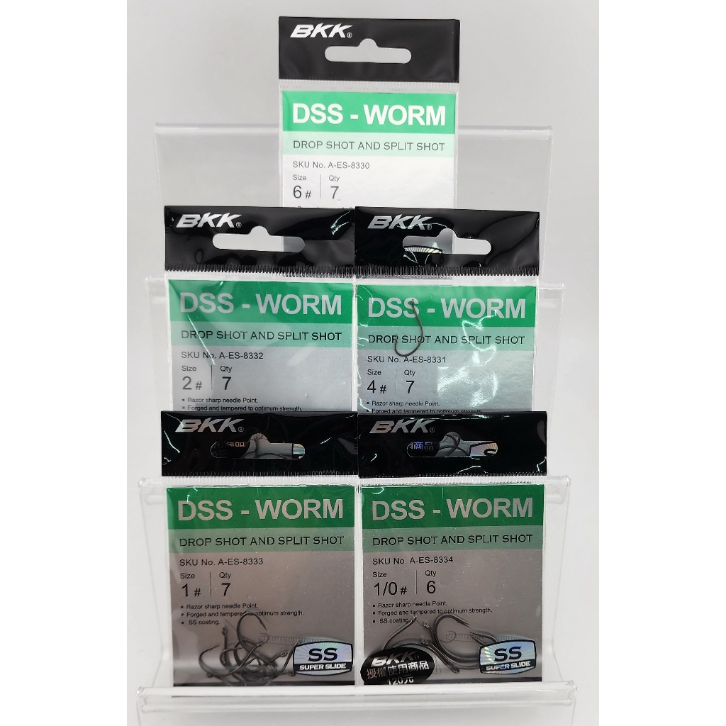 DSS-WORM