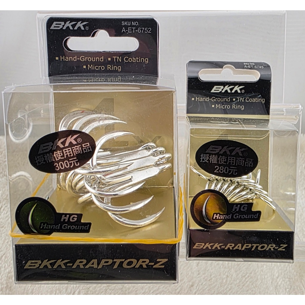 BKK RAPTOR-Z