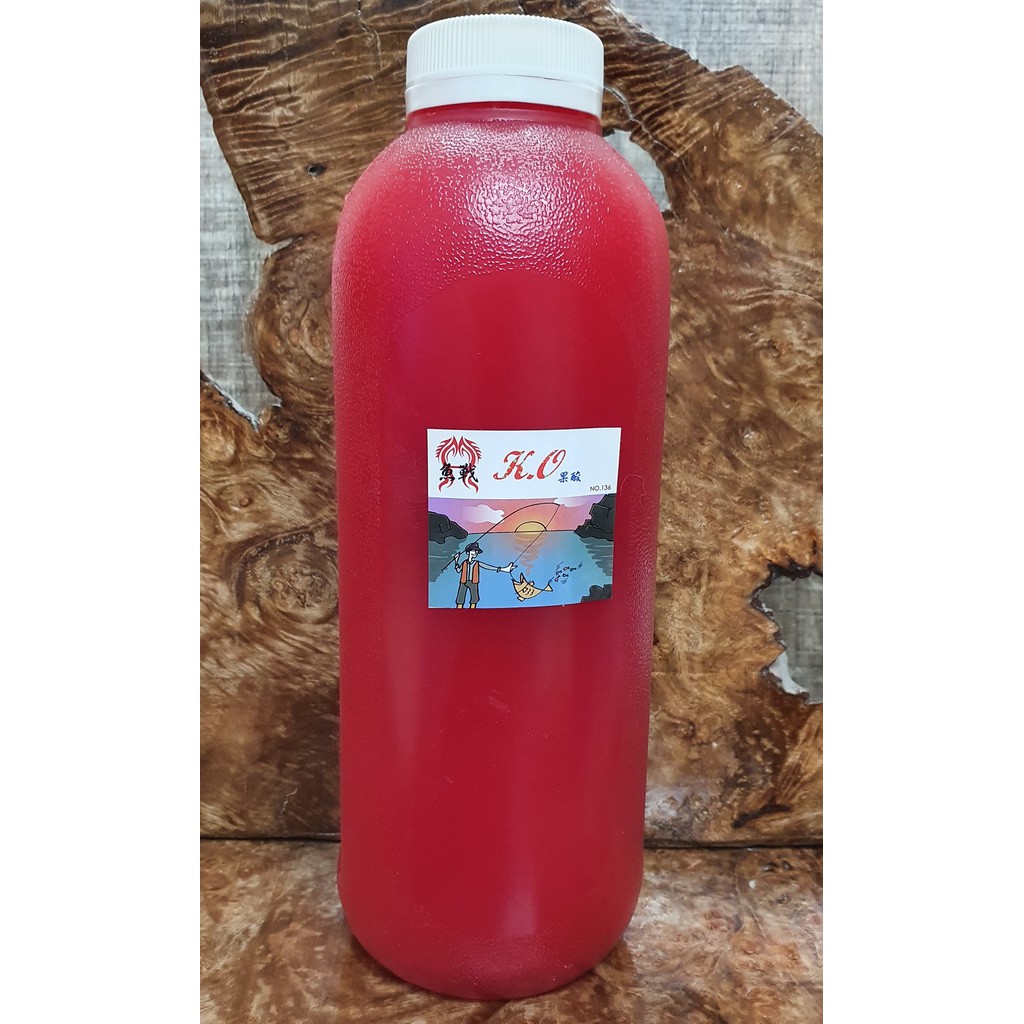 KO果酸 (1公升)