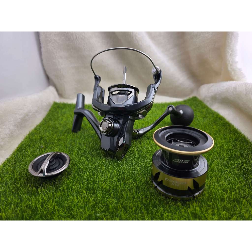 ULTEGRA 紡車捲線器