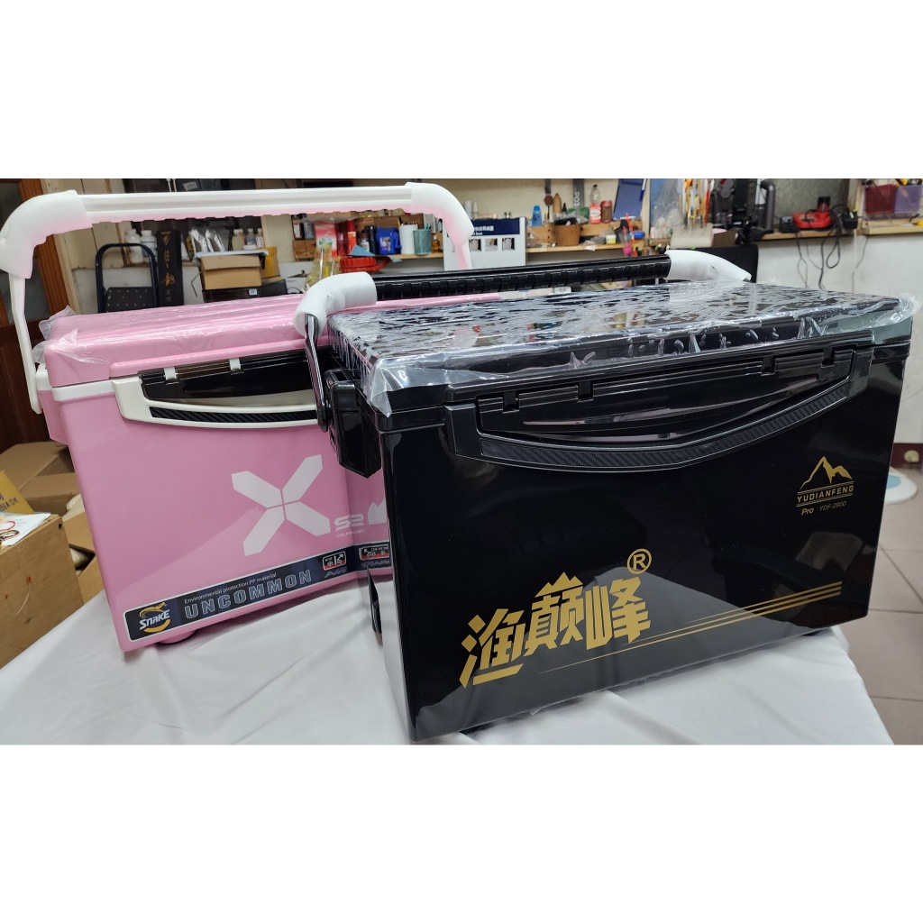 雷臣釣箱 XR-2900