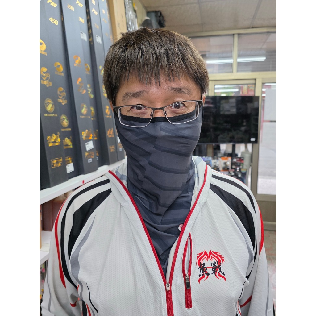 百變冰絲頭巾