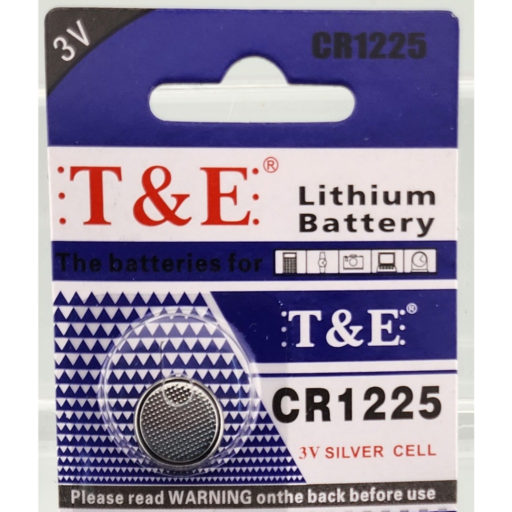 CR 1225電池
