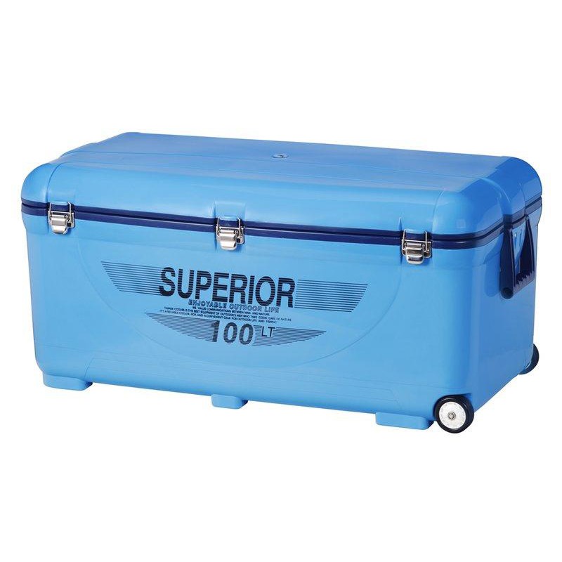 冰寶休閒釣魚冰箱100L TH-1005