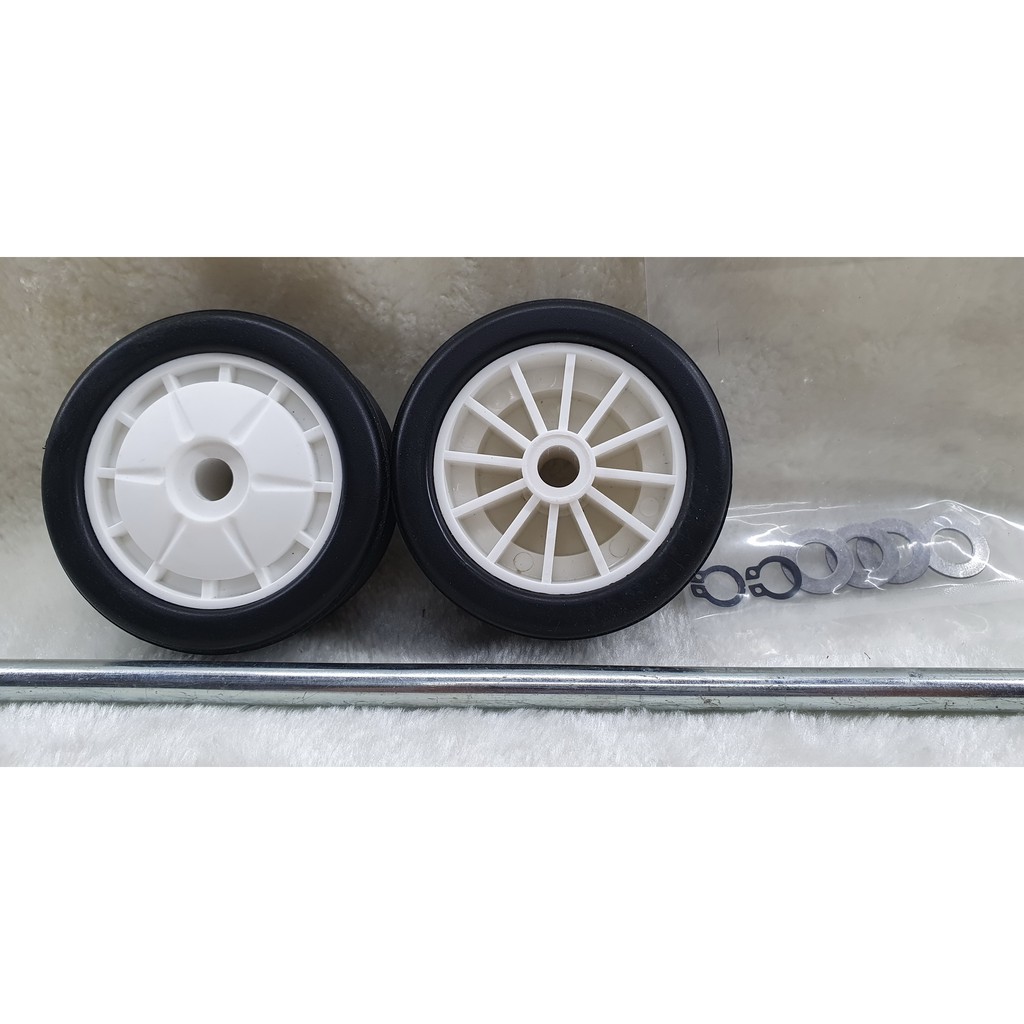 TH-805冰桶通用輪子組